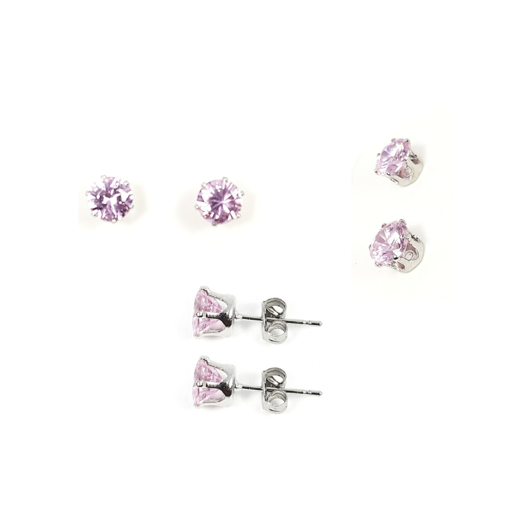 Match Birthstone Earrings With All Jewelry