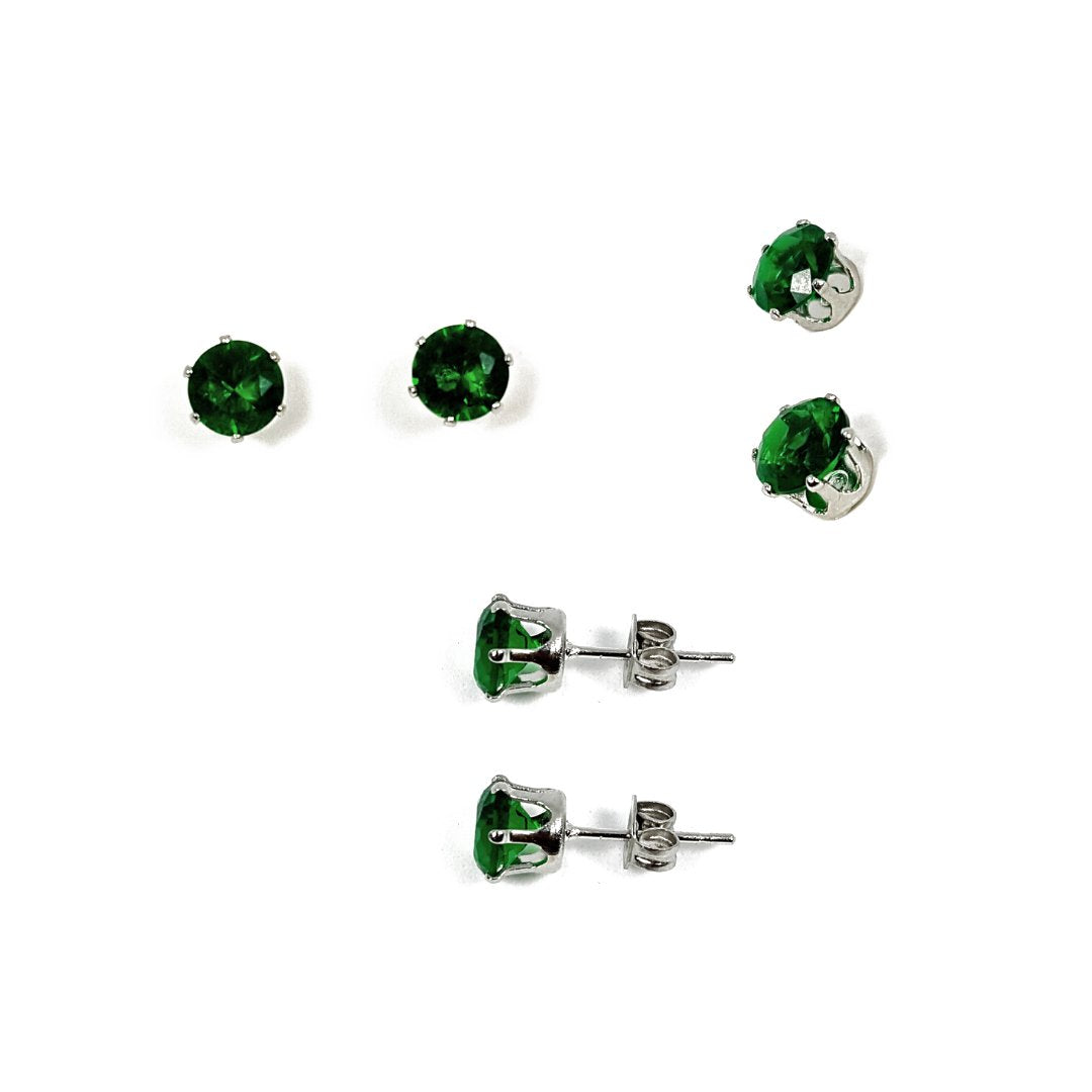 Match Birthstone Earrings With All Jewelry